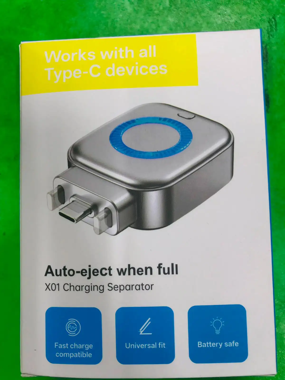 X01 Charging Separator