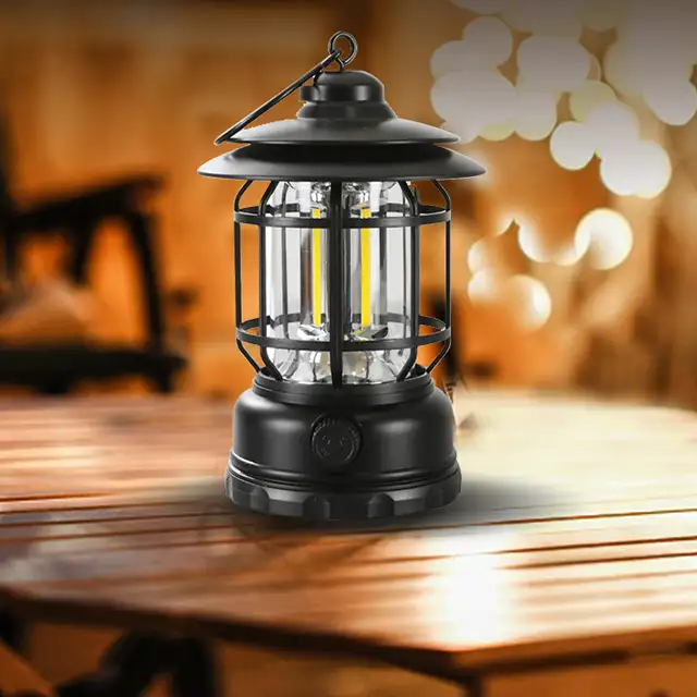 Rechargeable Outdoor  Camping Lights