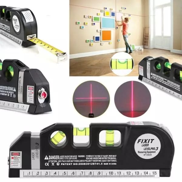Fixta Laser Level Pro 3
