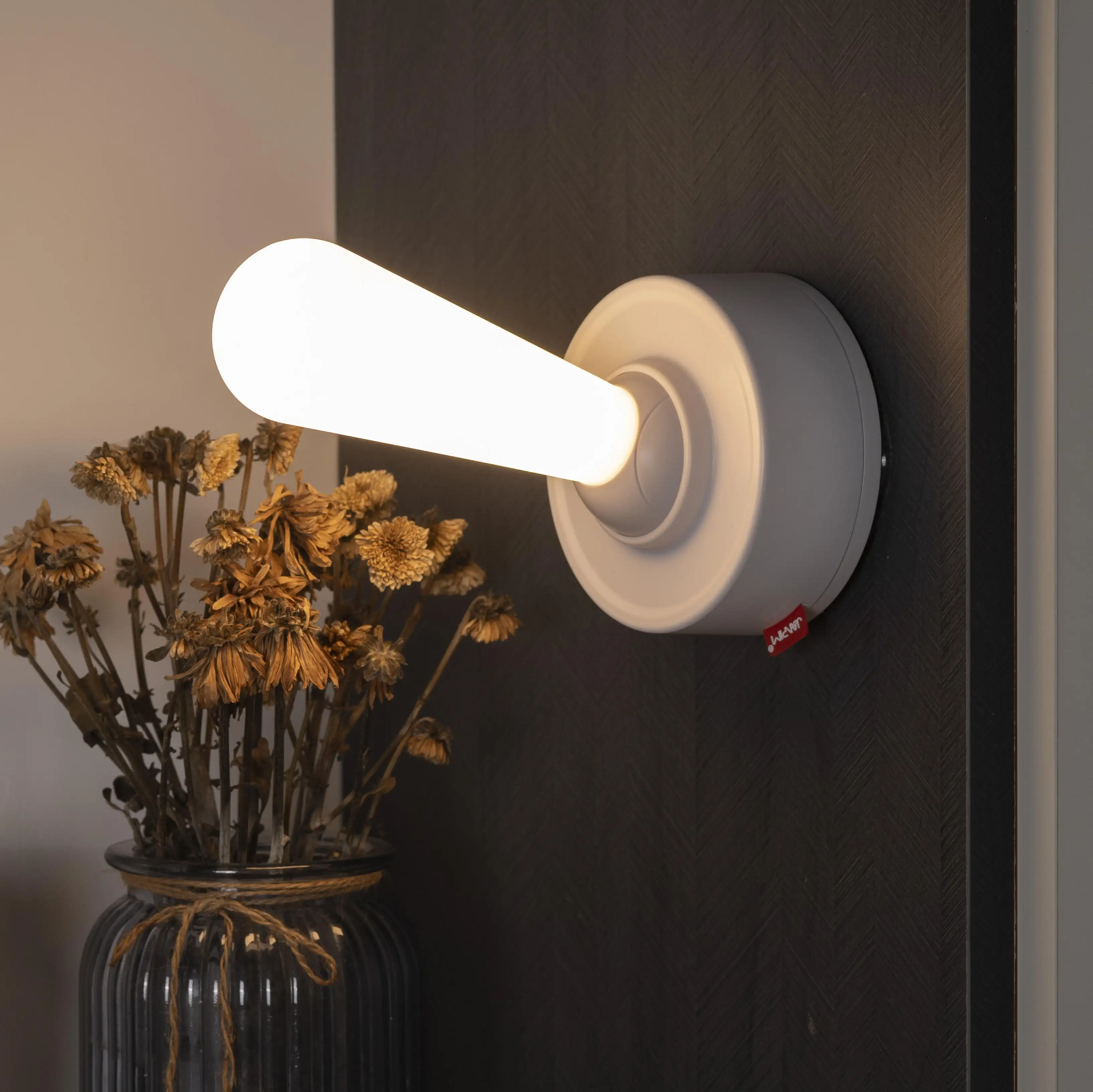 Rechargeable Modern Table Lamp