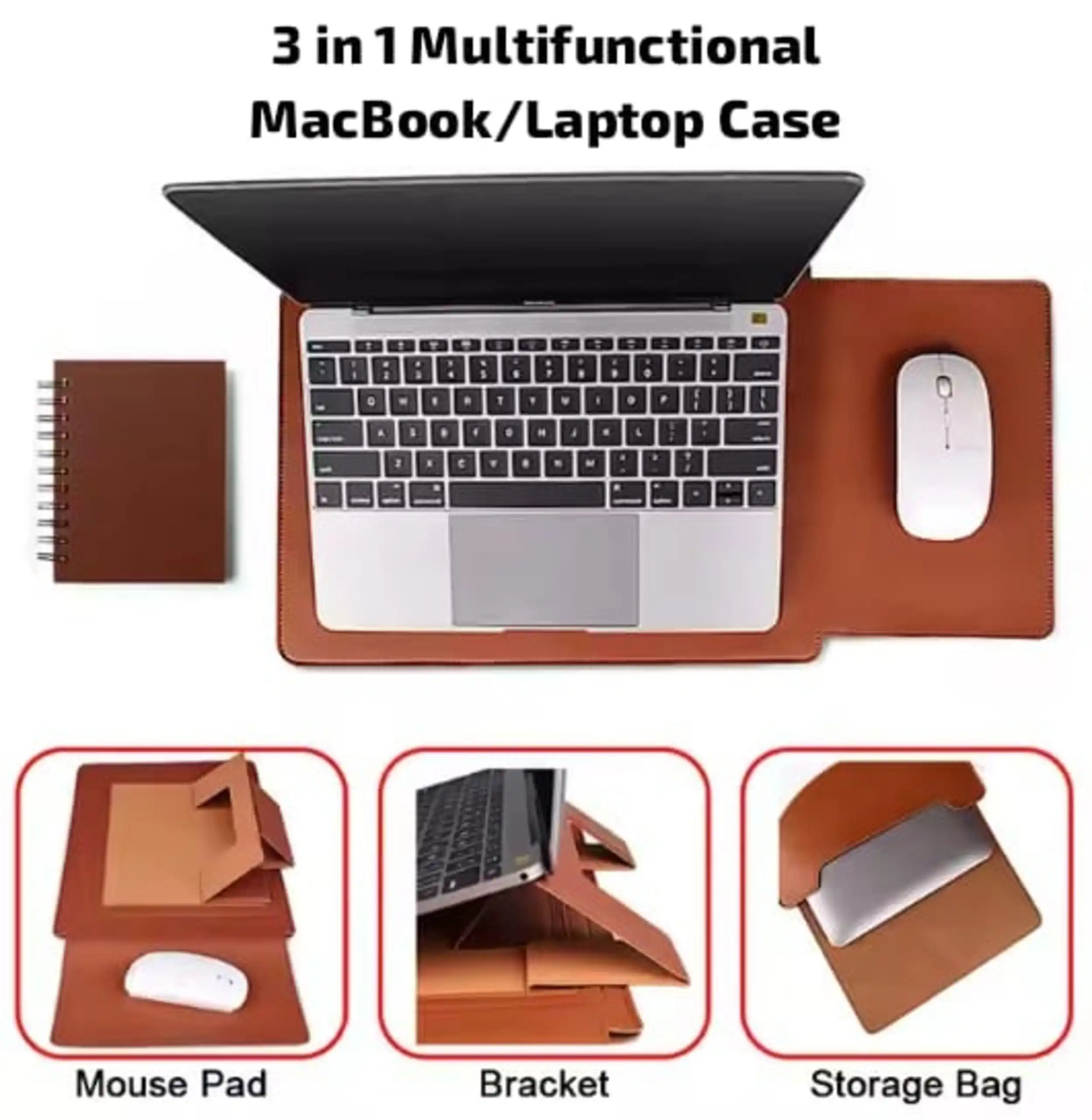 Premium MacBook/Laptop Cover