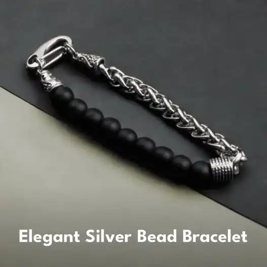 Rock Mens Bracelet