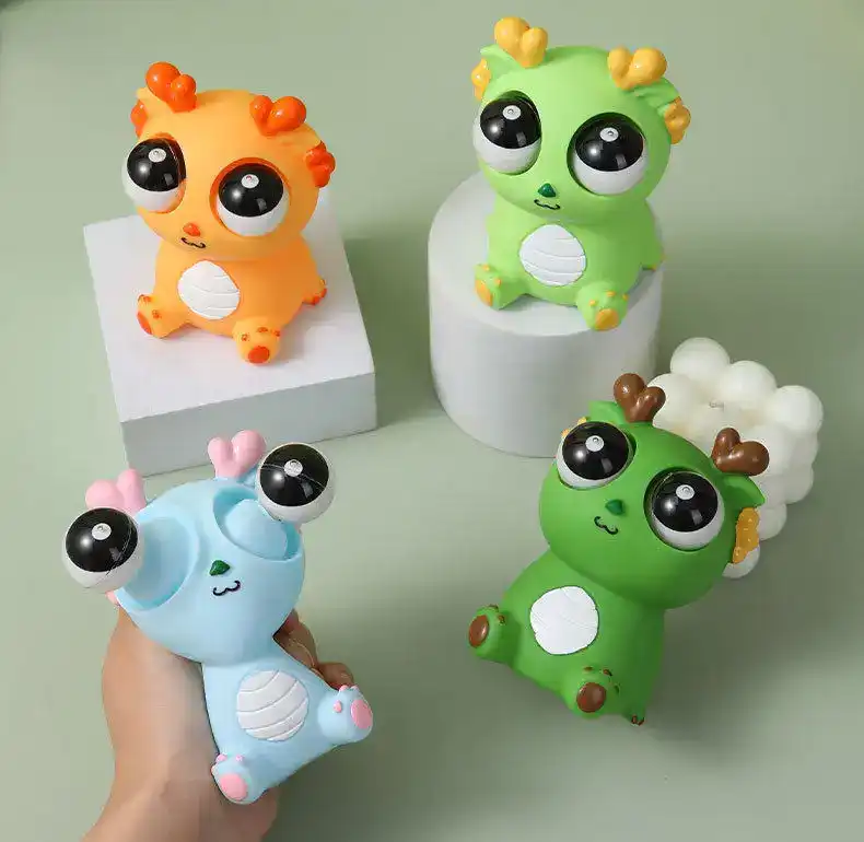 Eyes Popping Squeeze Toy