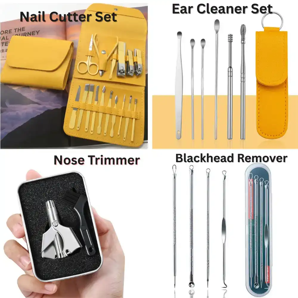 Personal Grooming Combo