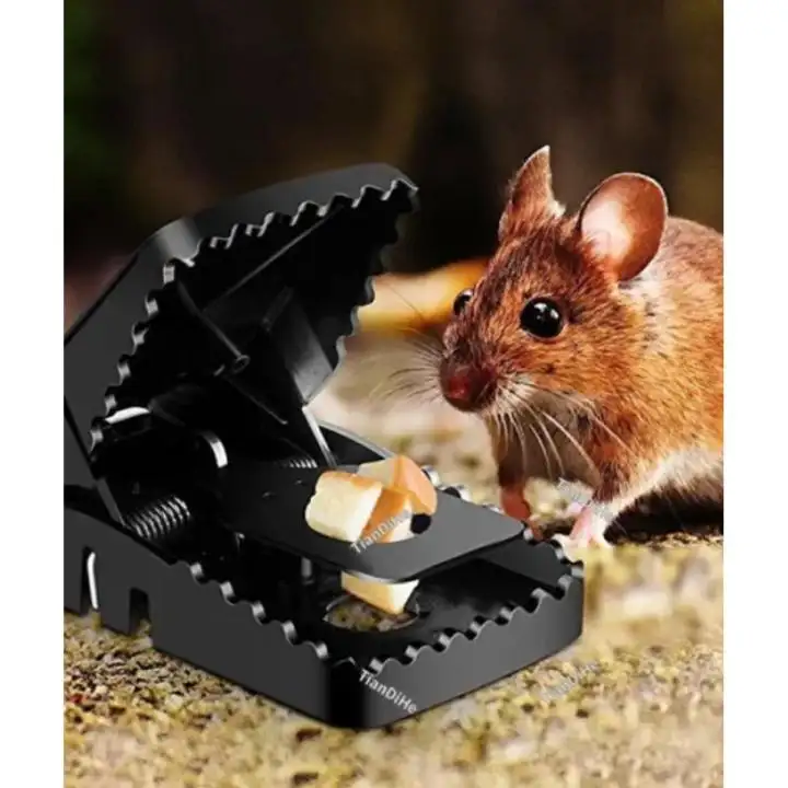 Mouse Trap [2 PCS]
