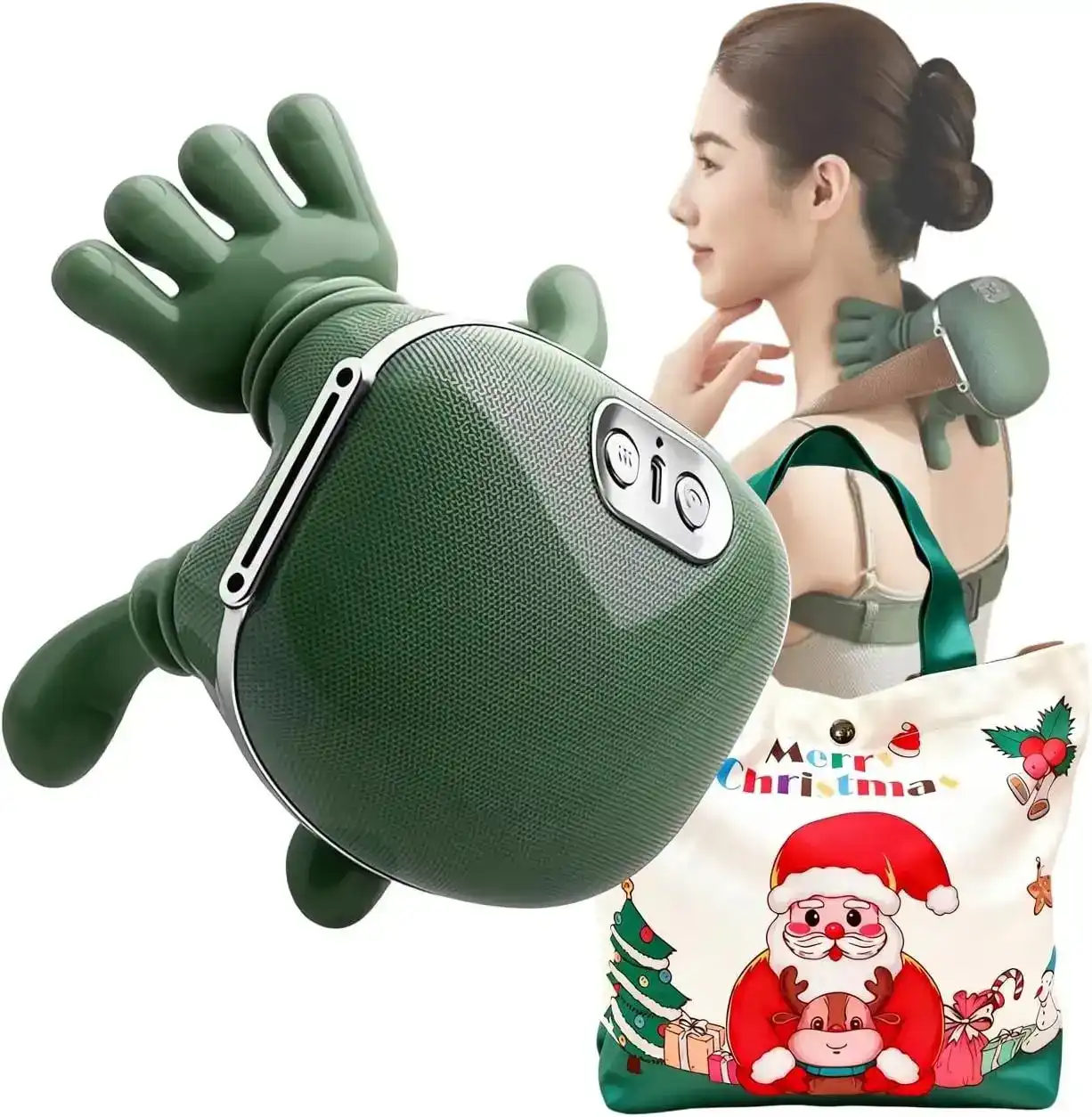 Hand Neck Shoulder Massager